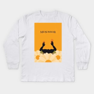 Midsommar Kids Long Sleeve T-Shirt